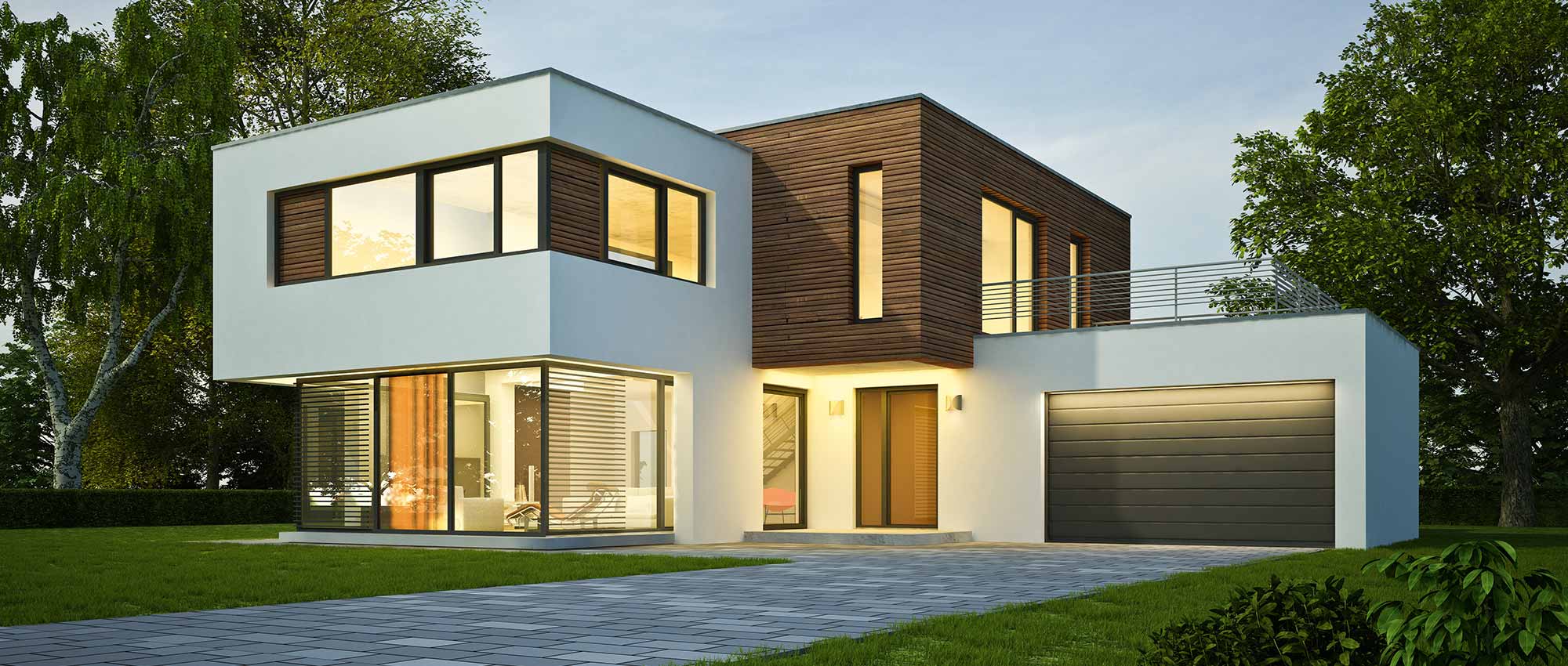 Moderne Villa